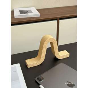 Nuvola 天南星造物 曲木腿 柜子脚 电视柜脚 柜脚 家具脚 多层桦