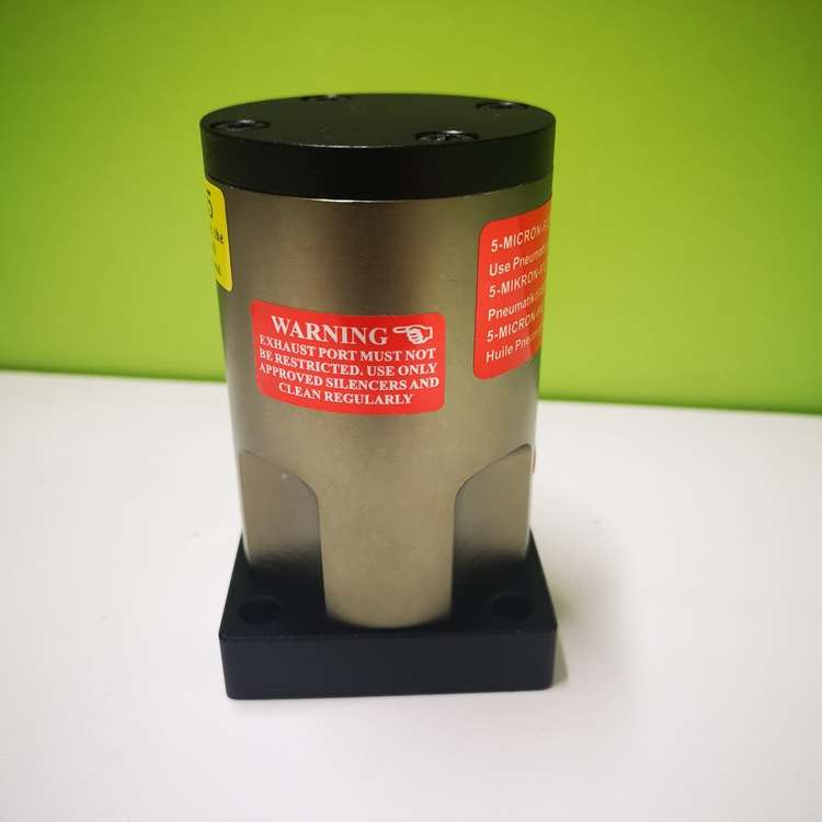 NTP25活塞冲击式振荡器 气动仓壁直线震动器 NTP系列往复式振动器