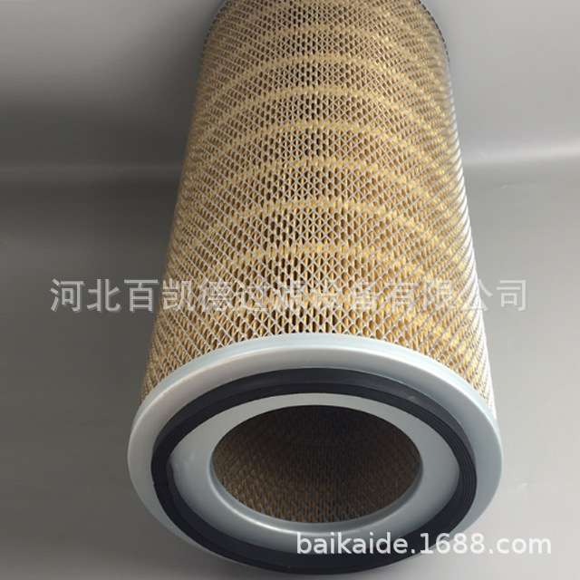 螺杆式空压机空气滤芯29504356空滤滤筒空气过滤器滤筒制造厂家