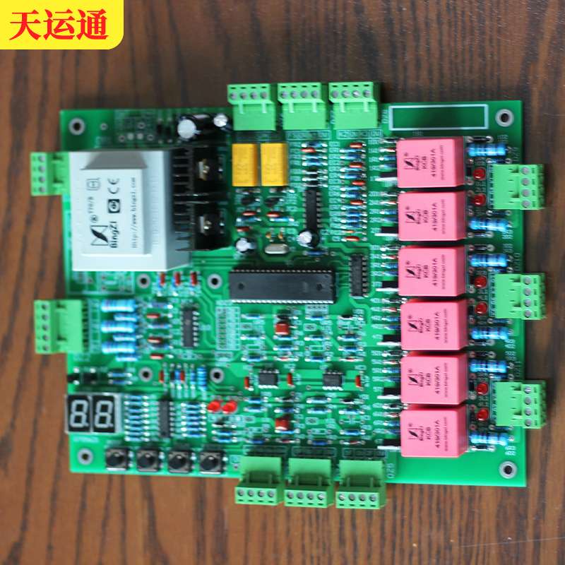 电磁吸盘无触点可控硅触发板 起重电磁铁控制柜用SP800 硅触发板