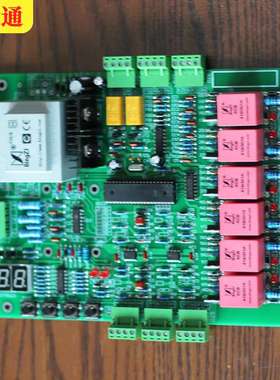 电磁吸盘无触点可控硅触发板 起重电磁铁控制柜用SP800 硅触发板