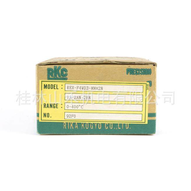 理化工業 指示調節計 REX-F4WD3-MM*2N