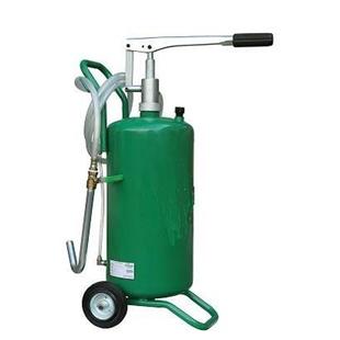 24升手动油泵 齿轮油泵 手动稀油机 机油机 手动机油泵