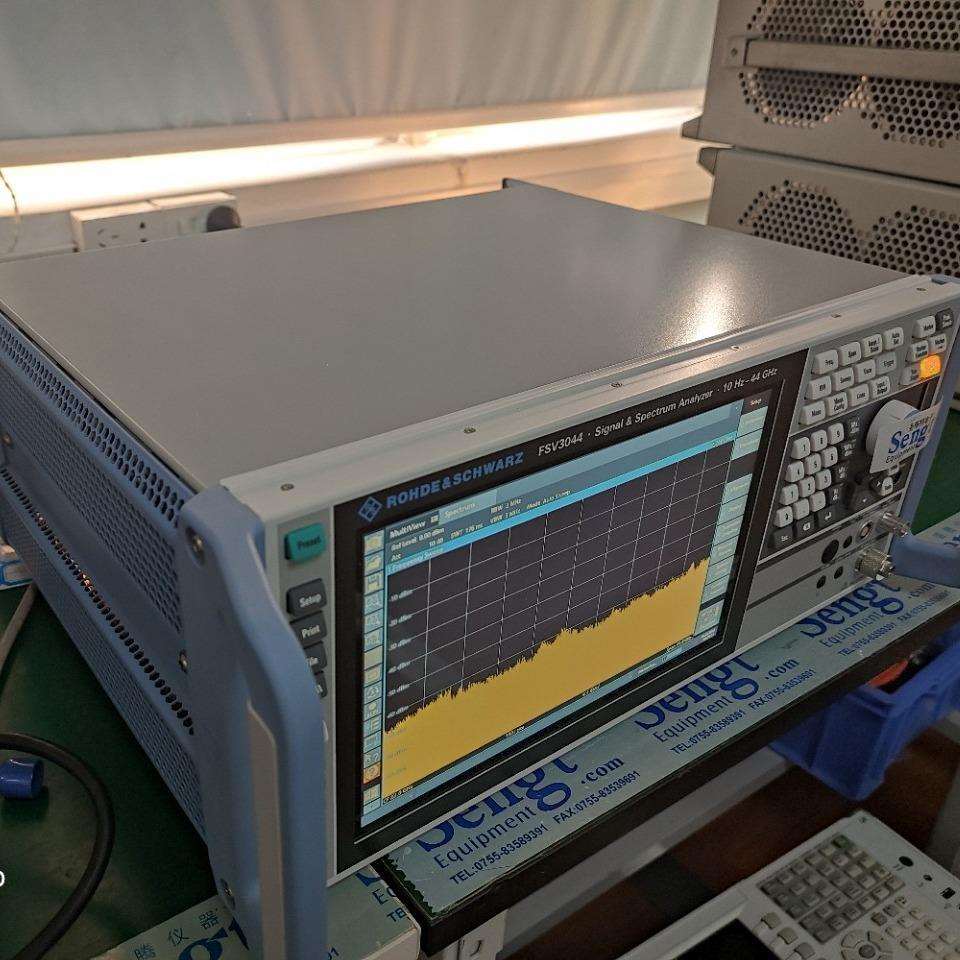 R&S罗德FSV3030系列频谱分析仪200M分析带宽