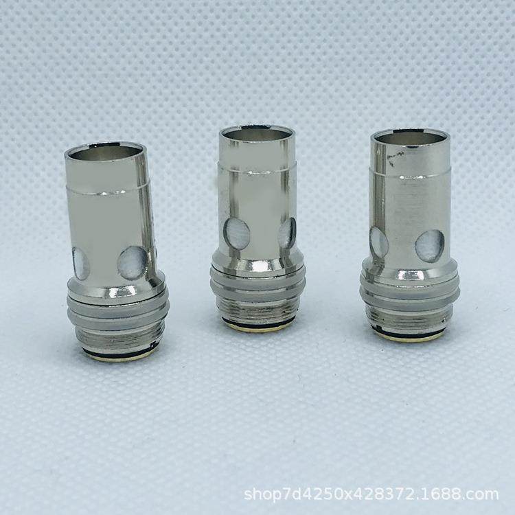 knight80 K1 0.3ohm K2 0.4ohm 五金配件 5个一盒 可