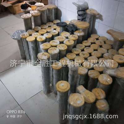 WA470装载机销轴423-70-41710 涡轮增压器 柴油泵 风扇马达总成