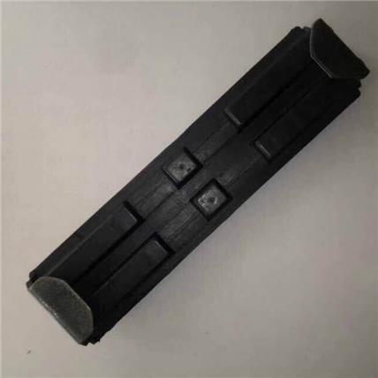 挖掘机履带胶 住友SH240牛筋履带胶块 橡胶履带输送带 全车配件