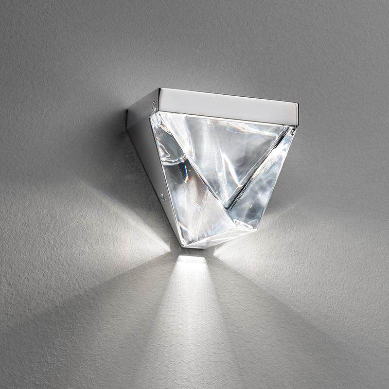 后现代轻奢简约壁灯创意个性走廊楼梯过道灯水晶卧室书房客厅壁灯