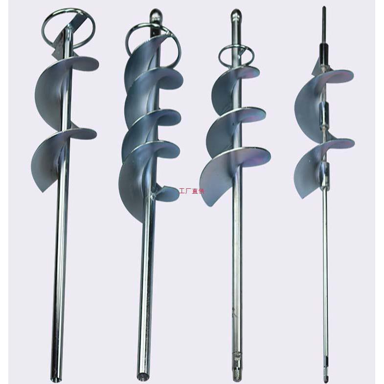 瓦工拌灰水泥搅拌机混凝土贴瓷砖电动搅灰器水钻搅拌杆打灰杆