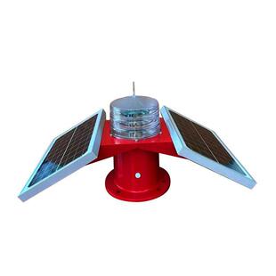 太阳能航标灯航道灯 桥涵灯 浮筒航标灯海上浮标灯桩太阳能警示灯