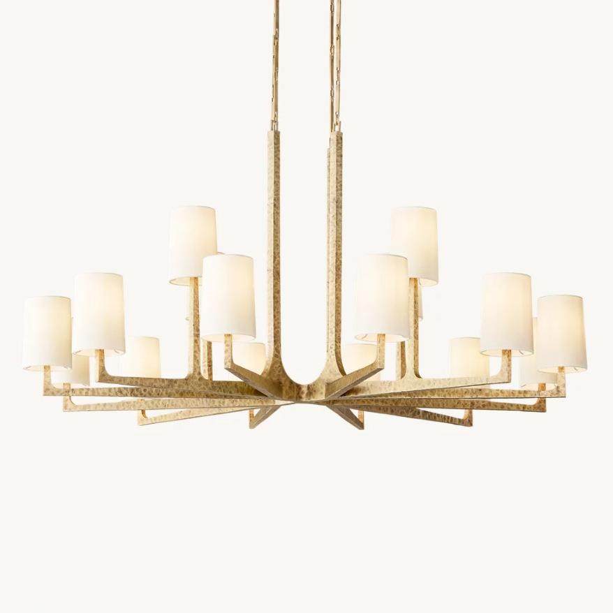 美式全铜简约客厅熠皓吊灯复古卧室灯客厅主灯酒店大堂装饰灯具,模玩/动漫/周边/娃圈三坑/桌游,模型制作工具/辅料耗材,淘宝优惠券,粉丝福利购,淘宝优惠卷