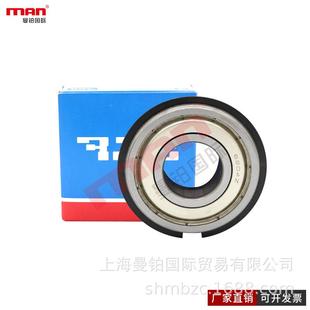 瑞典止动环深沟球轴承6015 2ZNR 2RS1NR