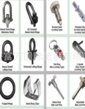 CARR-LANE定位销套CL-3816-KS、CL-1213-KS CL-5811-KS夹块CL-8-T