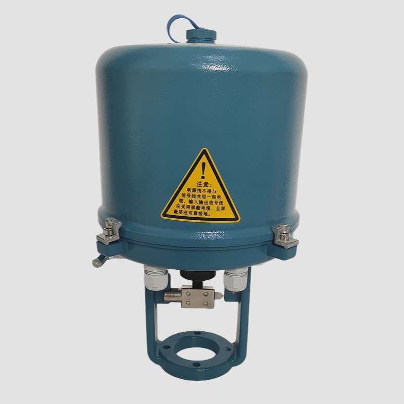 瑞浦执行器381LXA-20直行程电子式电动执行器AC220V模拟量控制