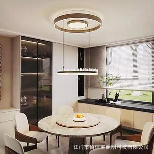 智能电动升降吊灯办公吊灯餐厅吊灯客厅灯吊灯升降器源头厂家