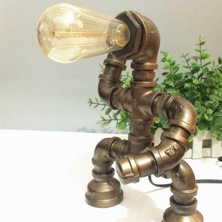 工业风复古欧美式学生宿舍儿童卧室客厅床头酒吧护眼插电结婚台灯,鲜花速递/花卉仿真/绿植园艺,割草机/草坪机,淘宝优惠券,粉丝福利购,淘宝优惠卷