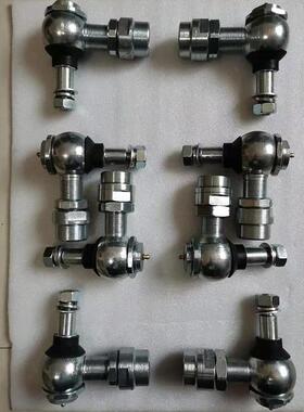 QJ-410A/B球型铰链QJ-60 球型连接铰链电动执行机构连接附件