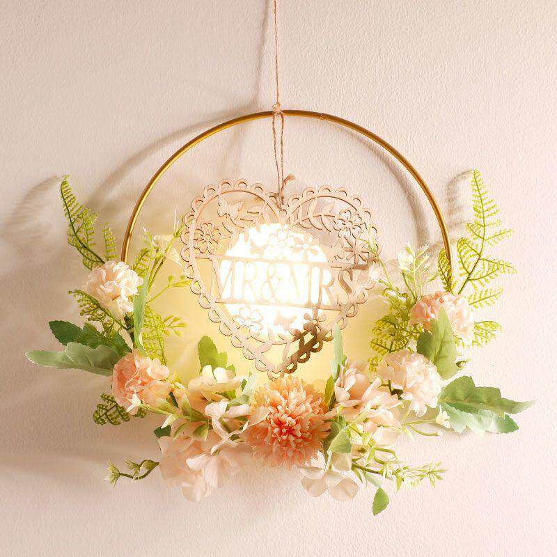 新款壁灯不插电充电挂墙装饰品感应灯免打孔卧室厕所灯具大全家用