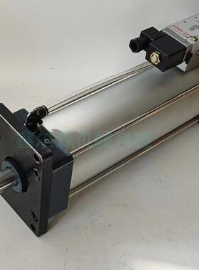 QGFB100*250杠加长75mm NNFA063/0045/0015TC(S) 水泥厂三位气缸