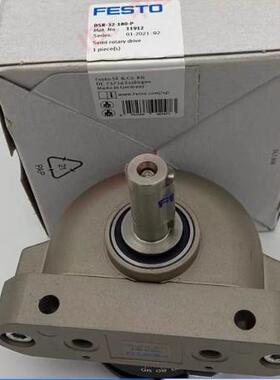 FESTO角行程驱动器摆动气缸DSRL-12-16-25-32-40-180-P-FW 30656