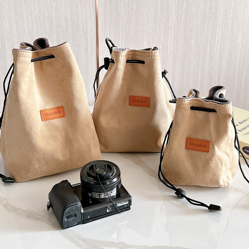 相机包收纳袋微单内胆保护套