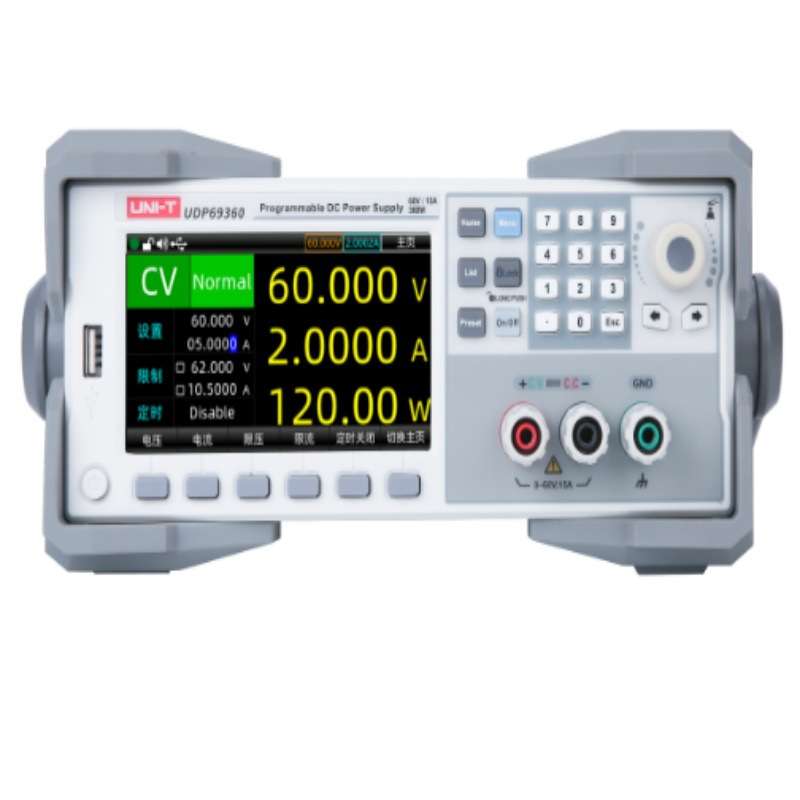 优利德UDP6942B/UDP6952B/UDP6953B宽范围可编程开关直流电源