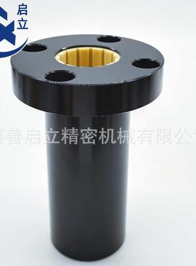 嘉善厂家怡合达互换OBK51-d30方法兰加长型铝塑滑动轴承工程塑料