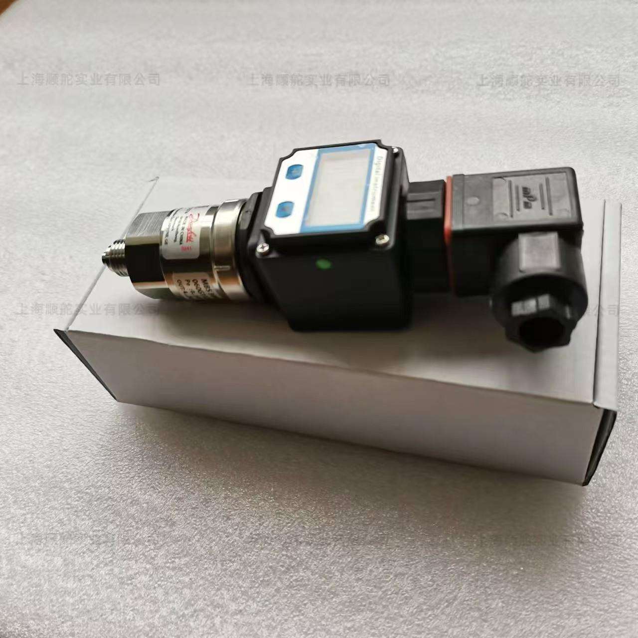 丹佛斯DANFOSS数显压力变送器MBS3000 060G1125 液晶显示 现货