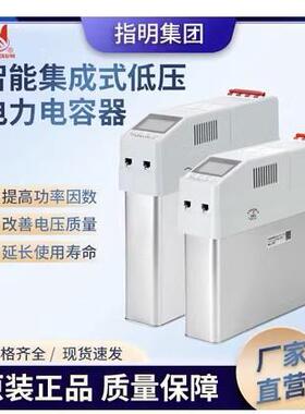 指明ZMZ-CS/450-20(10+10)智能集成电容器 三相共补 分相补DF/250