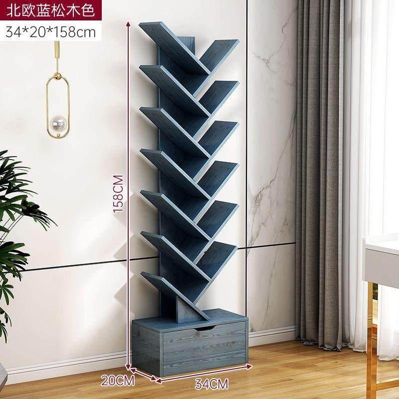 简易树形小书架落地置物架书柜家用靠墙多层缝收纳储物柜窄缝柜子,农机/农具/农膜,播种栽苗器/地膜机,淘宝优惠券,粉丝福利购,淘宝优惠卷