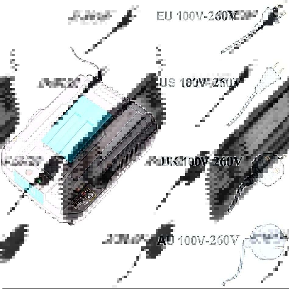 适用于makit充电器DC18RD型号 14V-18 V锂电池充电器BL1 860