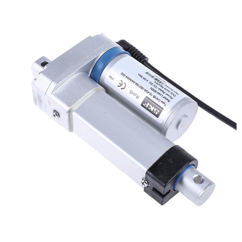 电动缸CAHB-10-B2A-100209-AAAA0A-000免维护带钢质推管