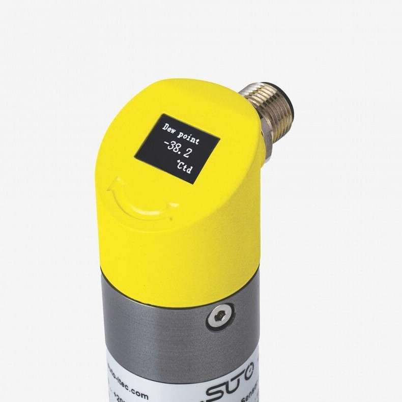 希尔思SUTO S211露点仪压缩空气及工业气体露点变送器