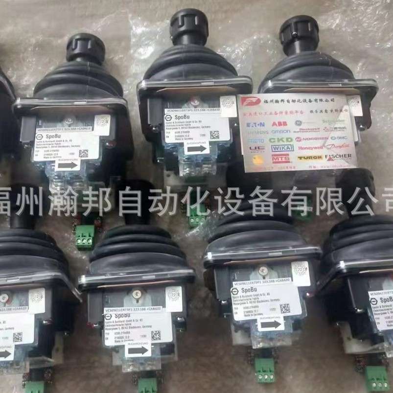 SPOBU 主令控制器 VNS011FU11SK8P1.8P  1Spohn Burkhardt 原装