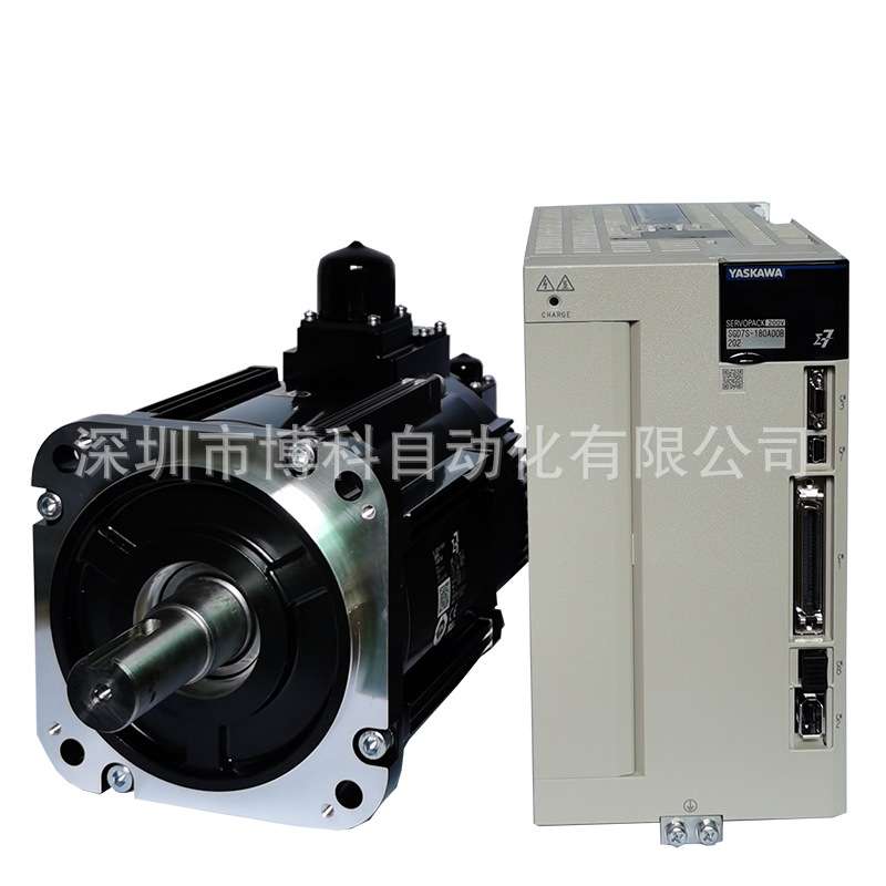 安川伺服电机SGM7G-1AAFC61 SGM7G-1AAFC6C SGD7S-590A00B202