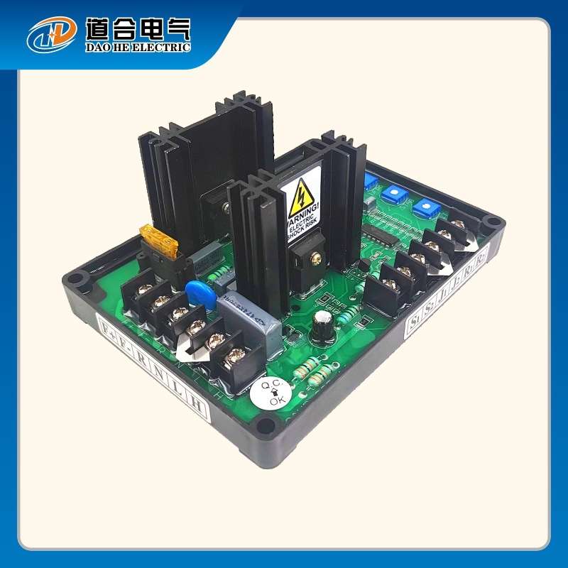 GAVR-20A  通用无刷发电机  自动电压调节器 调压板 AVR GAVR-20A
