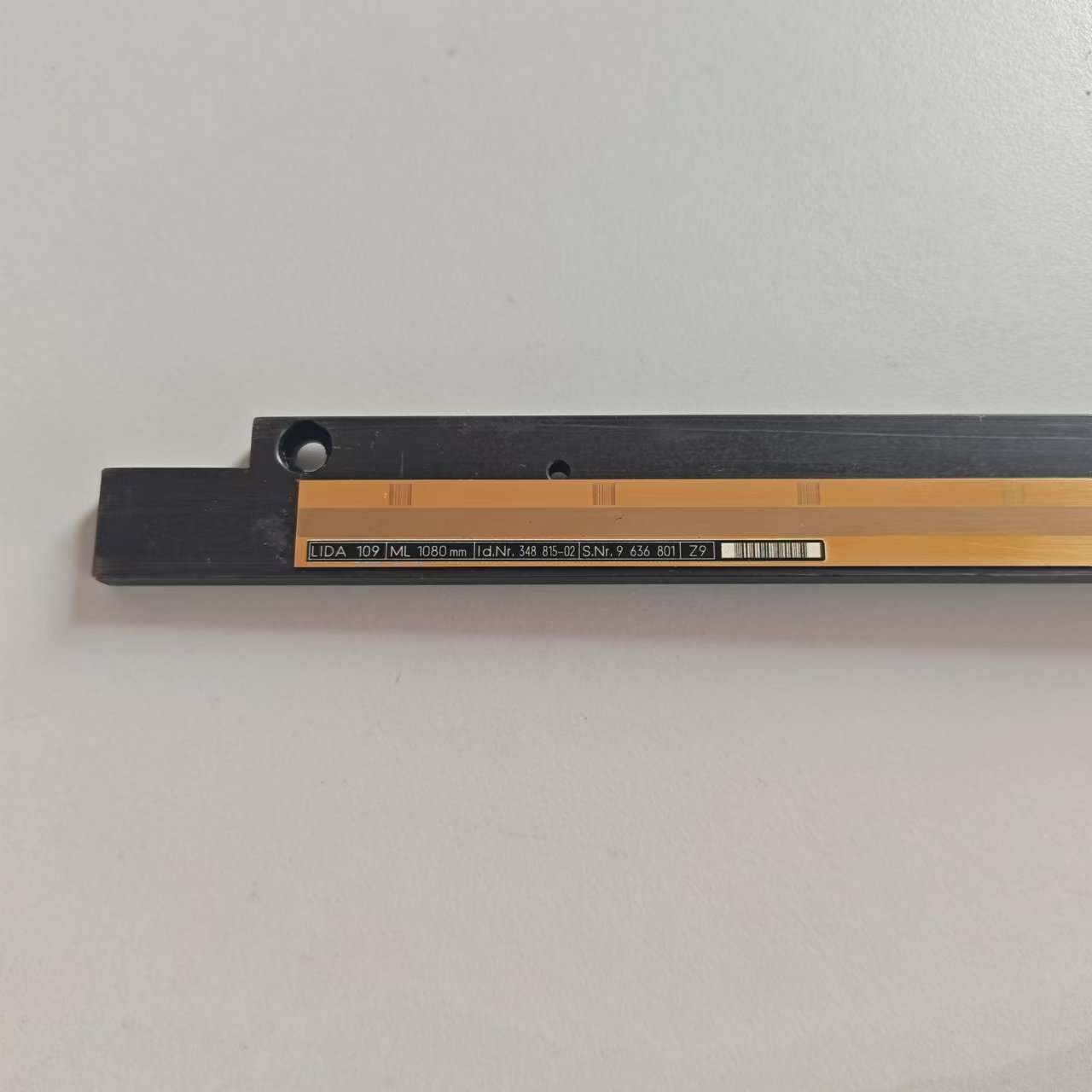 光栅尺海德汉LIDA 109ML1080mm高精度光栅尺 重庆湖南湖北销售