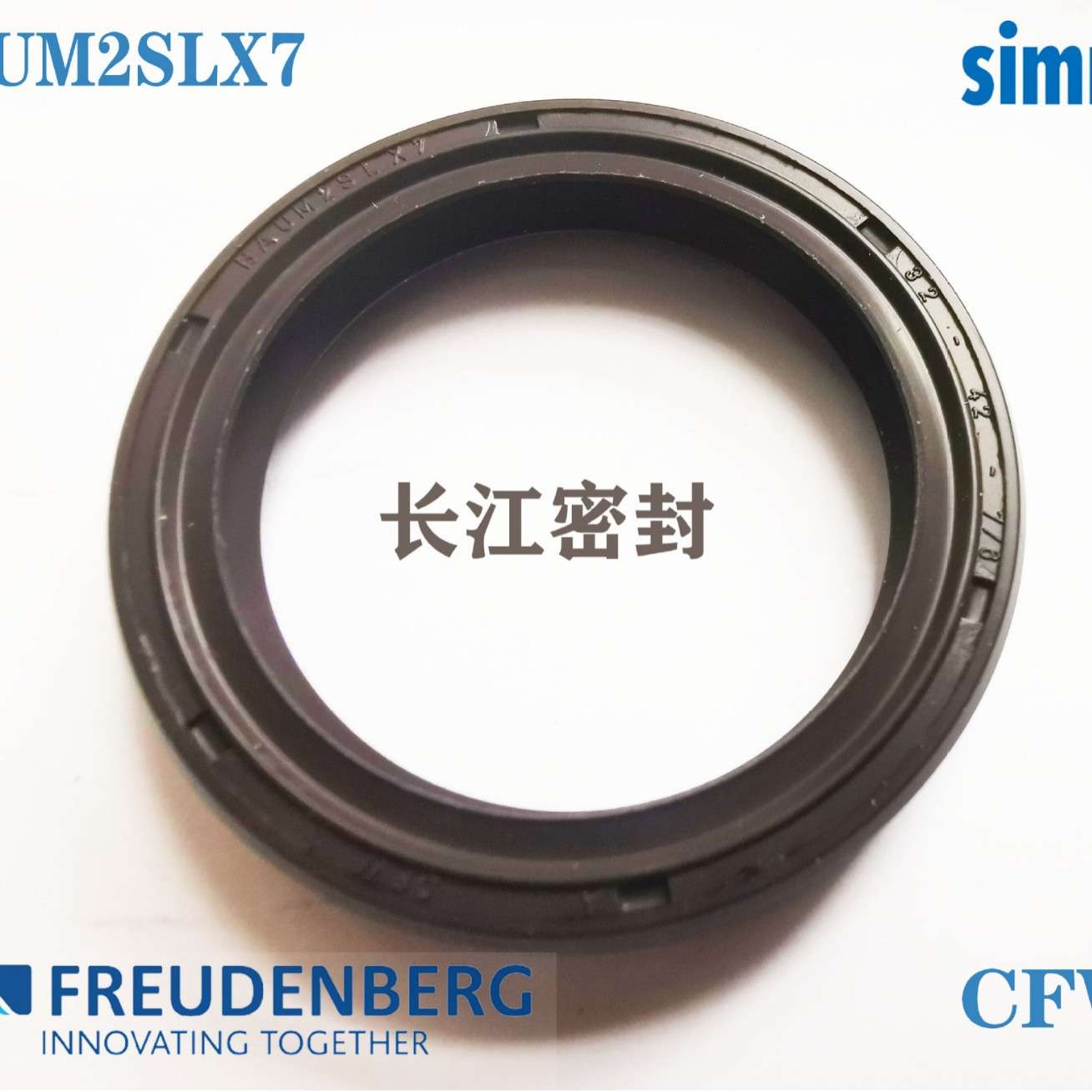 CFW BAUM4SLX7 110-130-8 60-90-8 55-75-8德国科德宝油封DIN3760