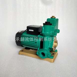 S200EAH家用自来水清水自吸泵增压泵220V电压 德国水泵PW