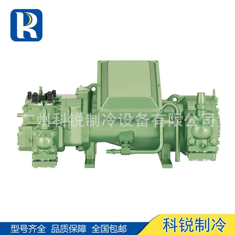 Bitzer半封闭螺杆式压缩机 HSK5363-40 HSK6451-40