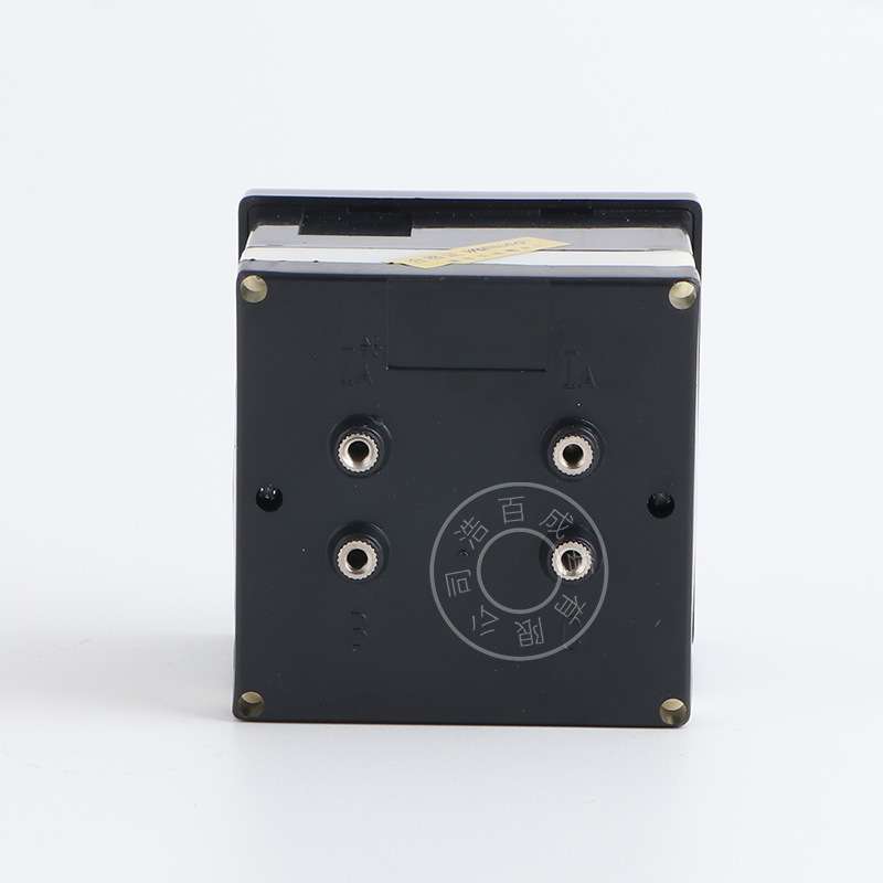 6L2交流电流表6L2-V指针式电压表电流表头6L2-A表COS功率因数表