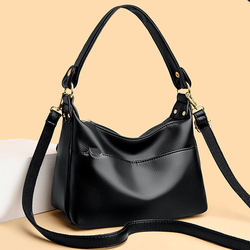 2026新款女包包多层中年单肩斜挎包轻奢质感小包软皮妈妈包送婆婆,箱包皮具/热销女包/男包,通用款女包,淘宝优惠券,粉丝福利购,淘宝优惠卷