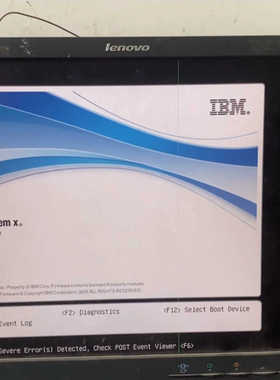 【维修】整机测试，提供测报 IBM X3755 M3四路AMD主板