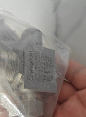 SS-44S10MM世伟洛克swagelok不锈钢球阀，31