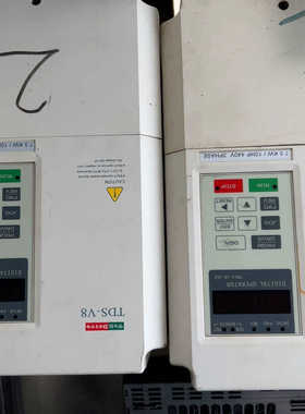 【维修】东达变频器TDS-V8，型号TDS-V8-H7P5E，7.5