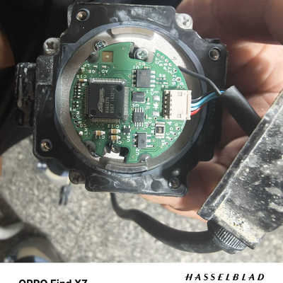 【维修】多摩川编码器，型号:TS5710N141，拆机件，成色很好，