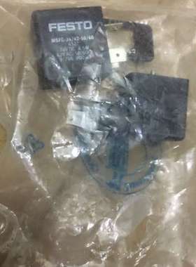 费斯托电磁线圈WSFG-24/42-50/60顺丰到付不包邮