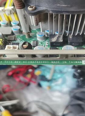 [维修]PCA-6010研华工控机主板，功能包好，带CP U