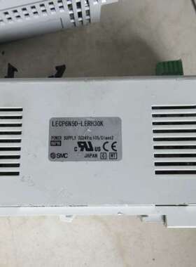 拆机 SMC LECP6N5D-LERH30K 现货 *