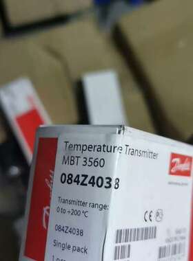 MBT3560-084Z4038温度变送器全新3支 议价